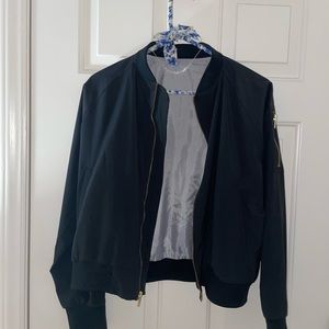 Albion Fit Bomber Jacket